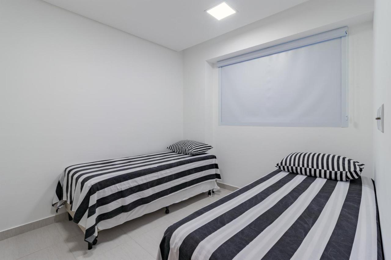 Cupe Beach Lving Apt Frente Piscina 3 Quartos Pôrto das Galinhas Екстериор снимка