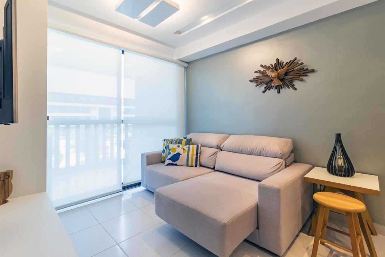 Cupe Beach Lving Apt Frente Piscina 3 Quartos Pôrto das Galinhas Екстериор снимка