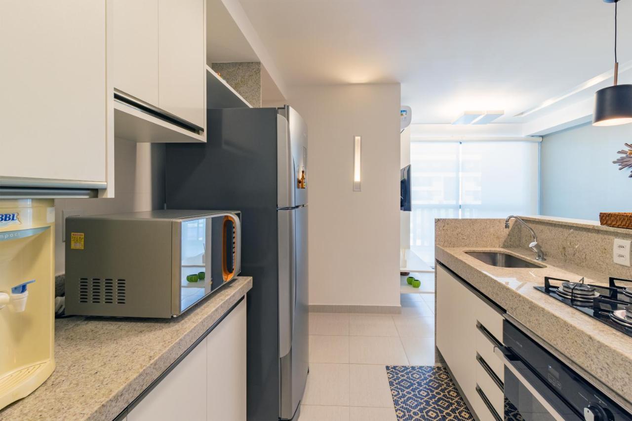Cupe Beach Lving Apt Frente Piscina 3 Quartos Pôrto das Galinhas Екстериор снимка