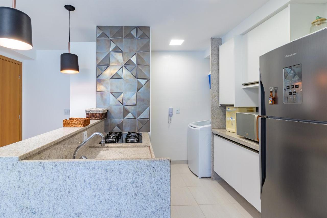 Cupe Beach Lving Apt Frente Piscina 3 Quartos Pôrto das Galinhas Екстериор снимка