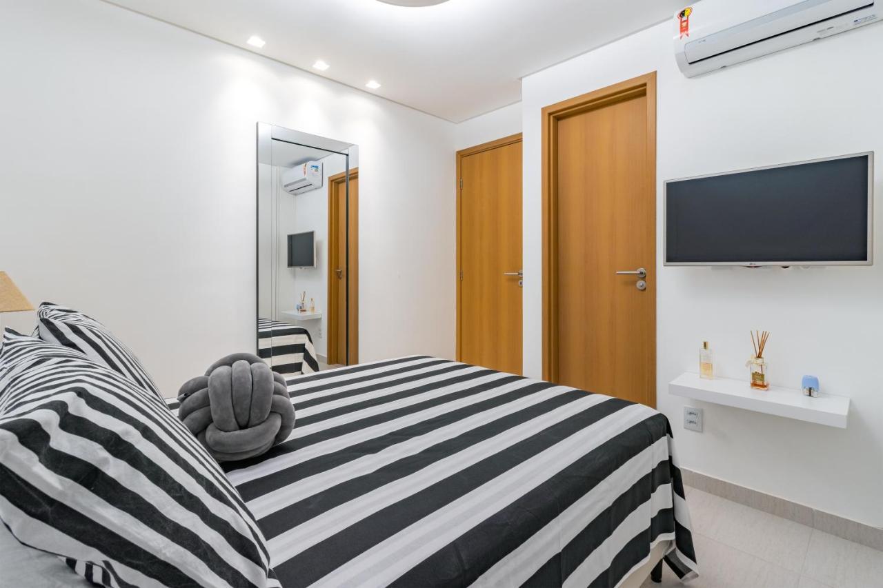 Cupe Beach Lving Apt Frente Piscina 3 Quartos Pôrto das Galinhas Екстериор снимка