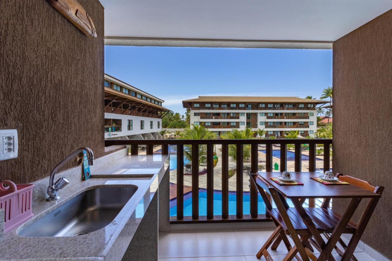 Cupe Beach Lving Apt Frente Piscina 3 Quartos Pôrto das Galinhas Екстериор снимка