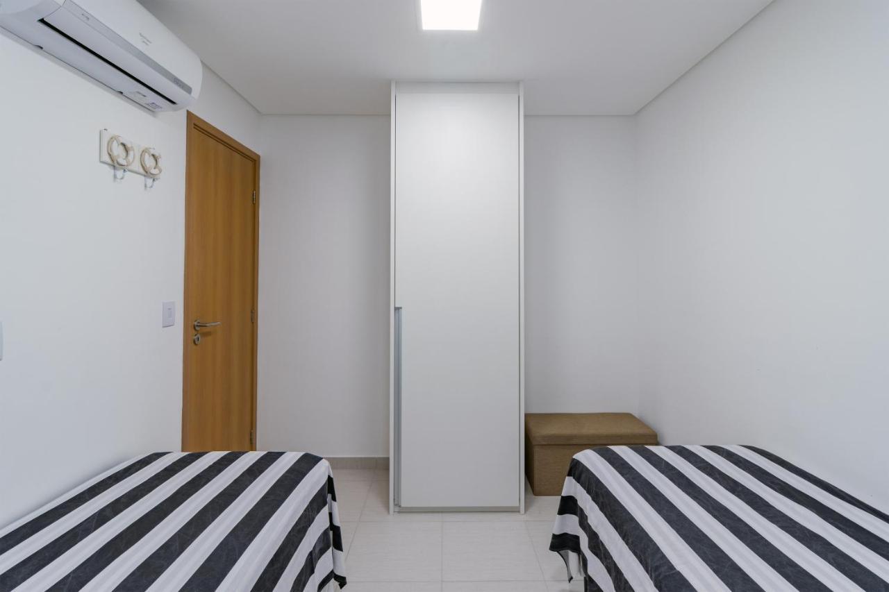 Cupe Beach Lving Apt Frente Piscina 3 Quartos Pôrto das Galinhas Екстериор снимка