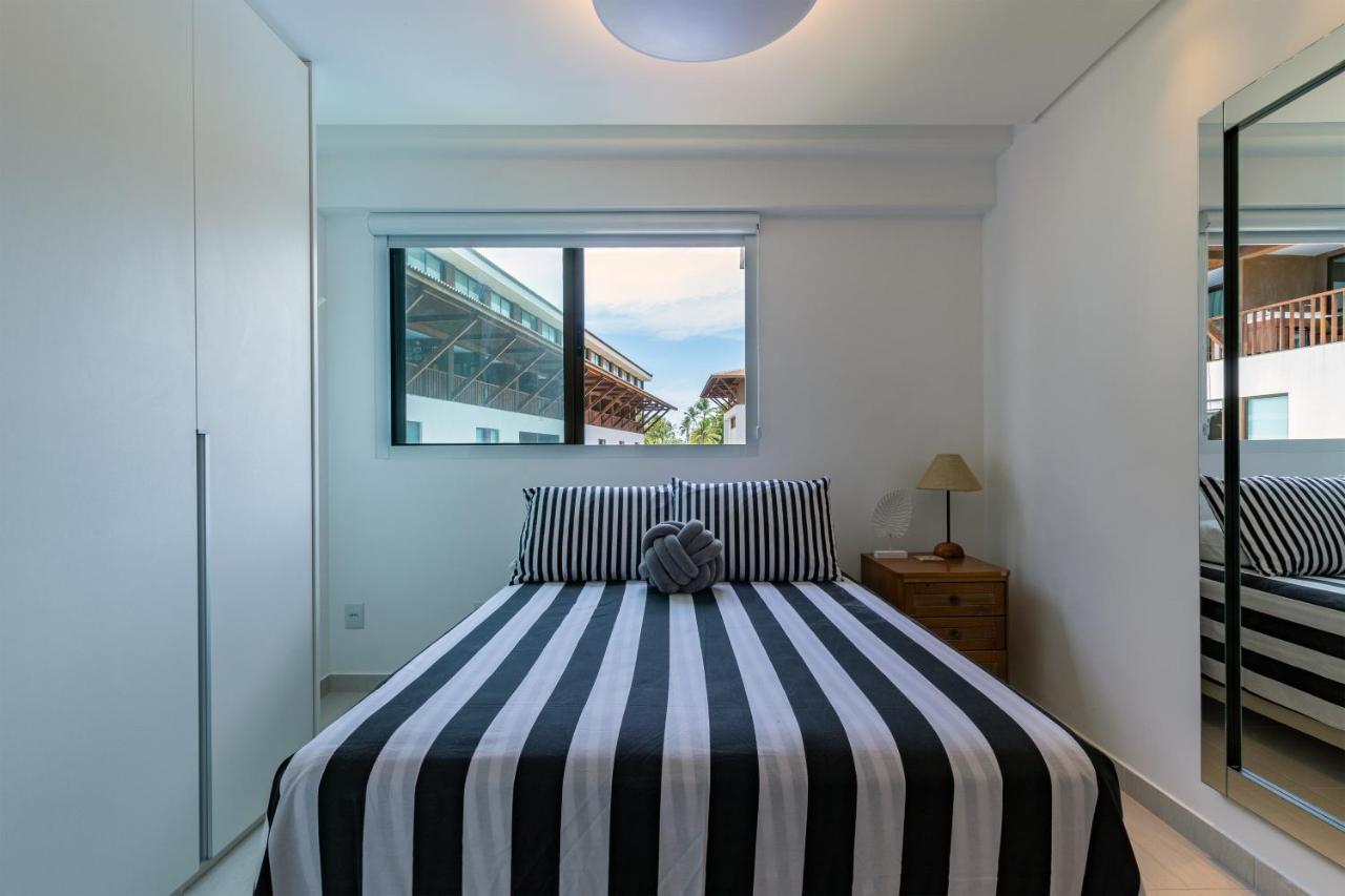 Cupe Beach Lving Apt Frente Piscina 3 Quartos Pôrto das Galinhas Екстериор снимка