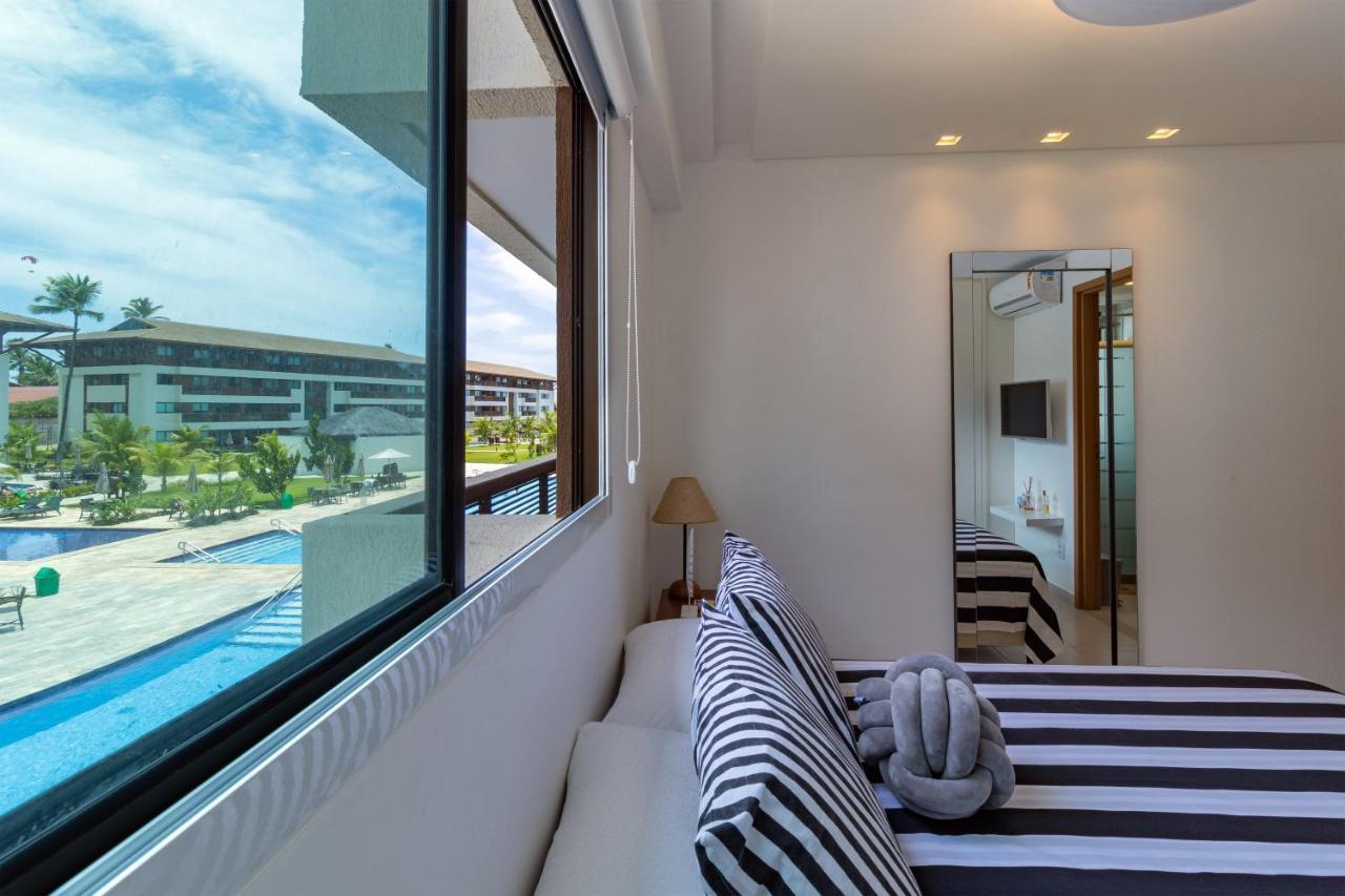 Cupe Beach Lving Apt Frente Piscina 3 Quartos Pôrto das Galinhas Екстериор снимка