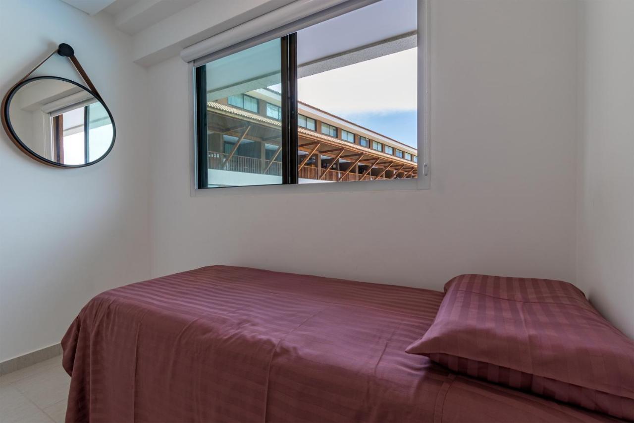 Cupe Beach Lving Apt Frente Piscina 3 Quartos Pôrto das Galinhas Екстериор снимка