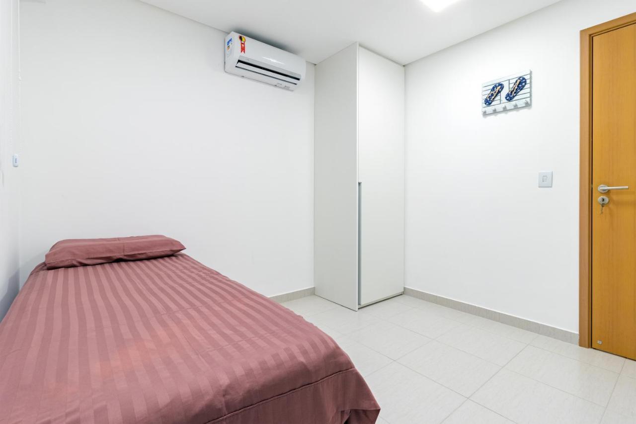 Cupe Beach Lving Apt Frente Piscina 3 Quartos Pôrto das Galinhas Екстериор снимка
