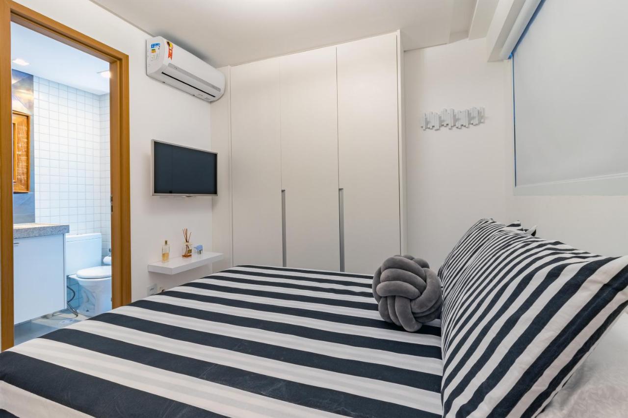 Cupe Beach Lving Apt Frente Piscina 3 Quartos Pôrto das Galinhas Екстериор снимка