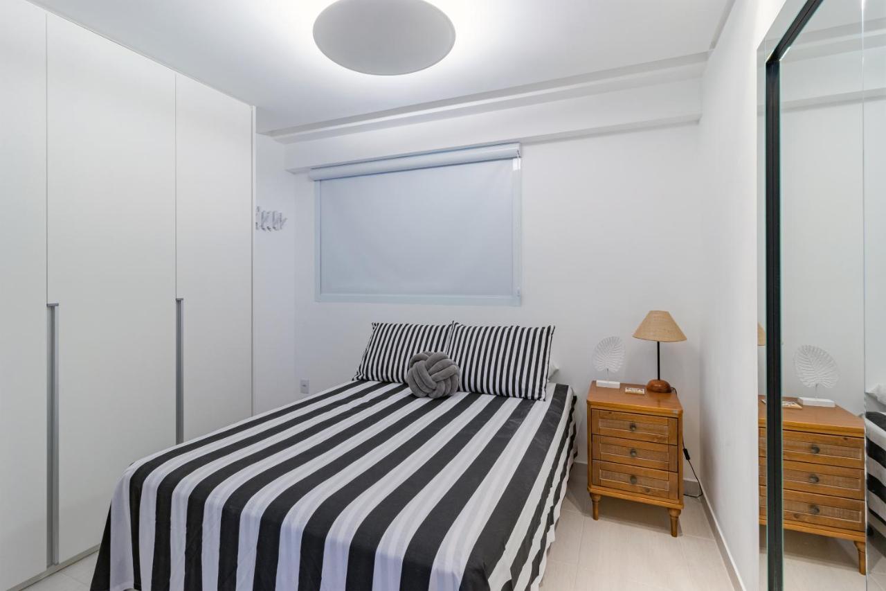 Cupe Beach Lving Apt Frente Piscina 3 Quartos Pôrto das Galinhas Екстериор снимка