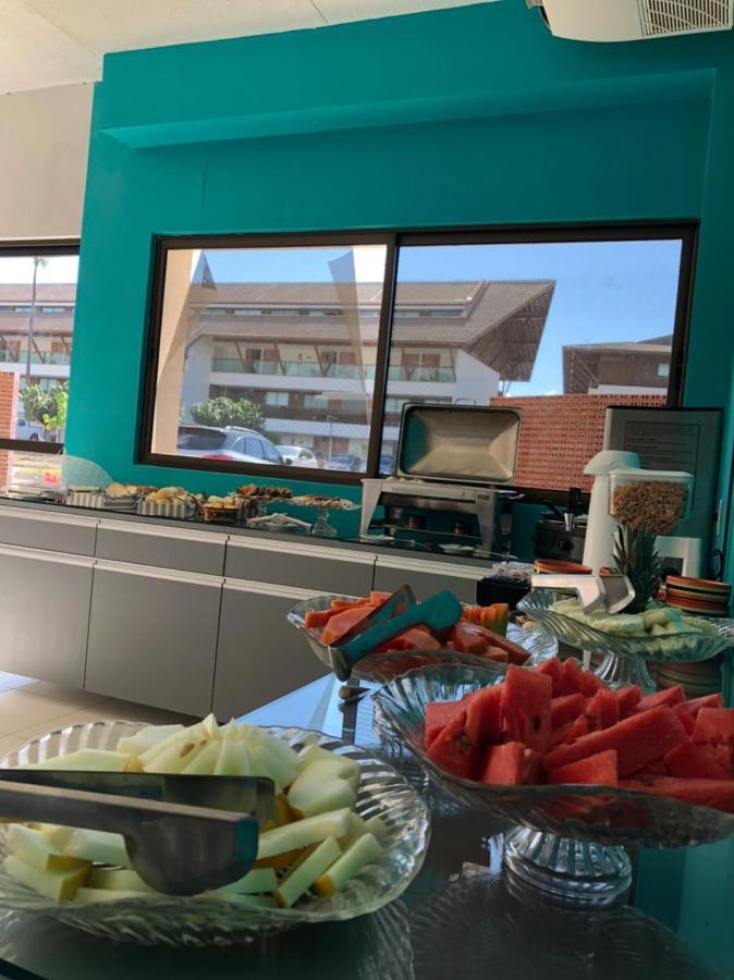 Cupe Beach Lving Apt Frente Piscina 3 Quartos Pôrto das Galinhas Екстериор снимка