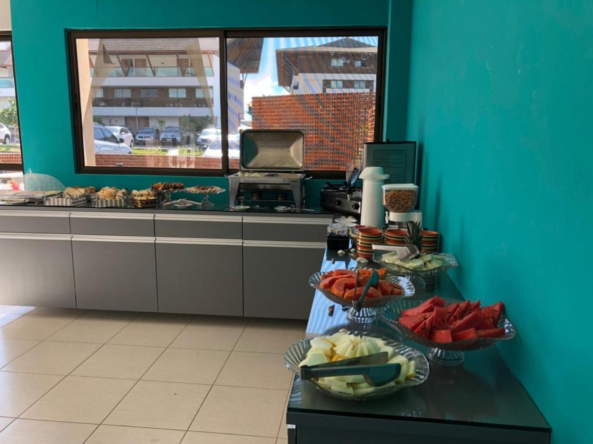 Cupe Beach Lving Apt Frente Piscina 3 Quartos Pôrto das Galinhas Екстериор снимка