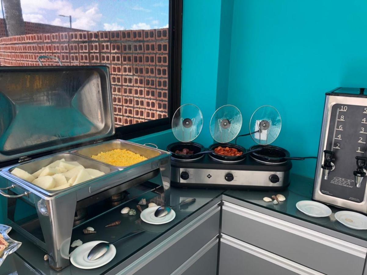 Cupe Beach Lving Apt Frente Piscina 3 Quartos Pôrto das Galinhas Екстериор снимка